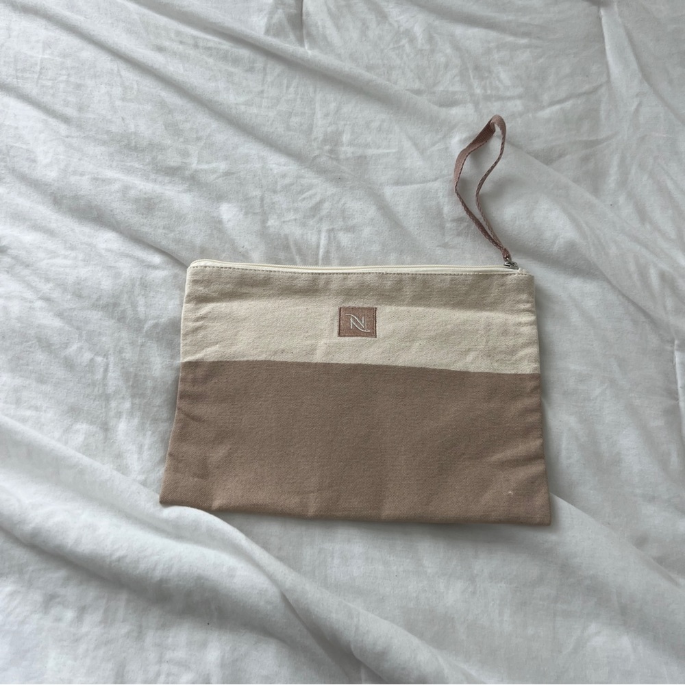 Nespresso Pouch